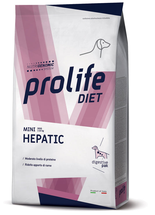 Prolife Diet Cane Hepatic Mini