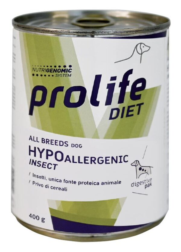 Prolife Hypoallergenic All Breeds Insect