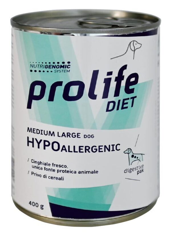 Prolife Hypoallergenic Medium/Large