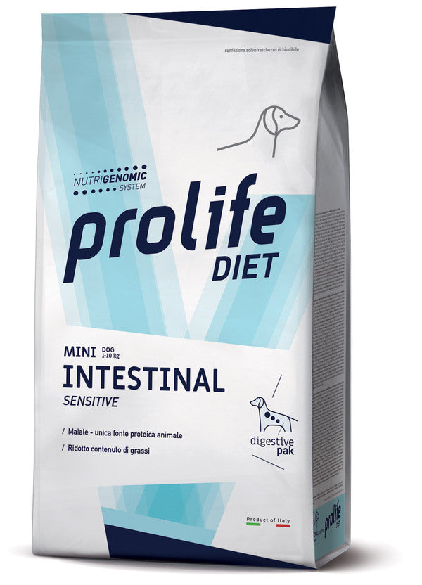 Prolife Diet Cane Intestinal Sensitive Mini