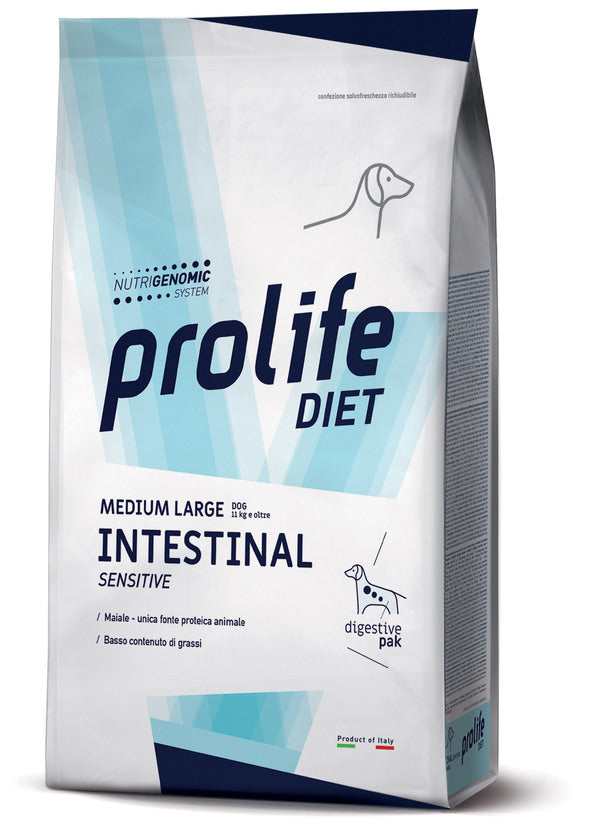 Prolife Diet Cane Intestinal Sensitive Medium Large