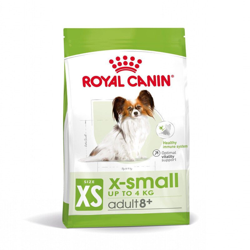 ROYAL CANIN X-Small Adult 8+