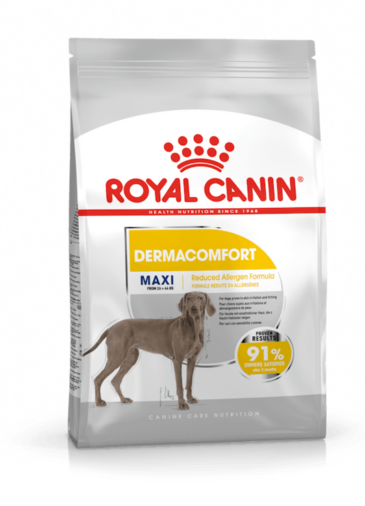 ROYAL CANIN Maxi Dermacomfort