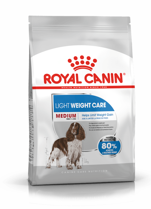 ROYAL CANIN Medium Light Weight