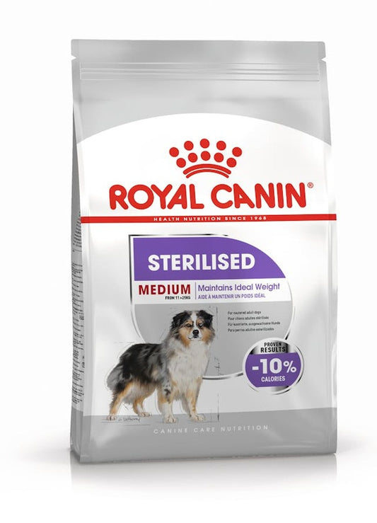 ROYAL CANIN Medium Sterilised