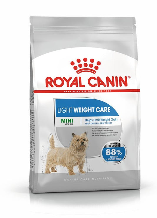 ROYAL CANIN Mini Lightweight Care