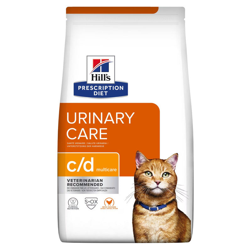 Hill's c/d Urinary Care Gatto