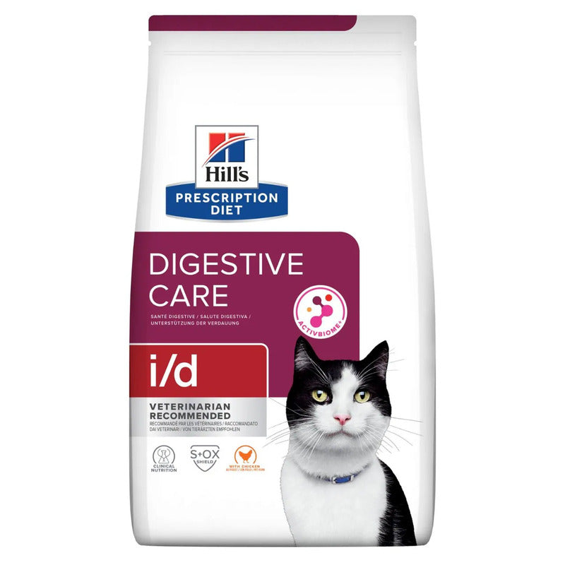 Hill's i/d Digestive Care Gatto