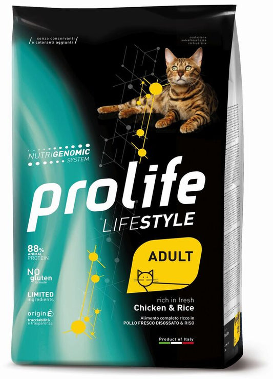 PROLIFE Lifestyle Adulto Pollo e Riso