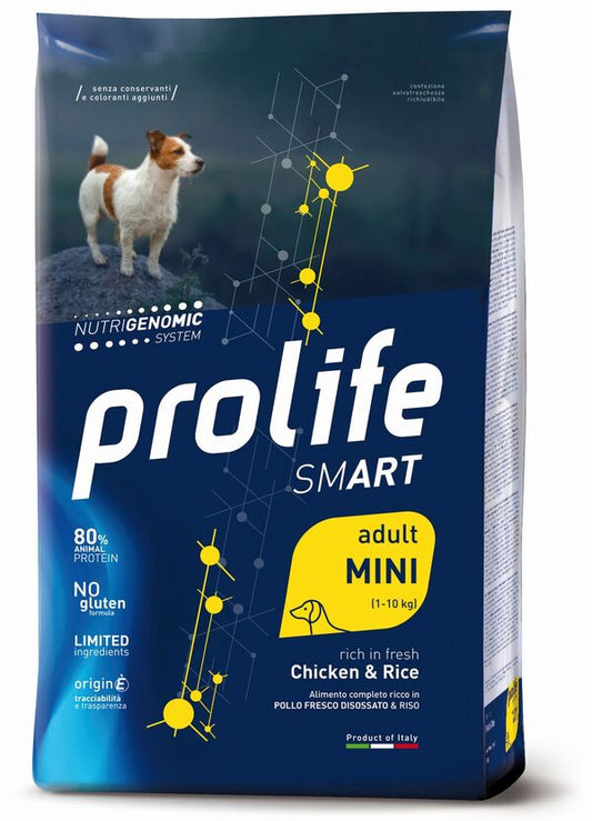 Prolife Cane Smart Adult Mini Pollo e Riso