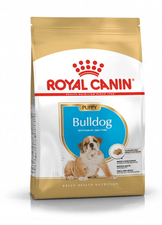 ROYAL CANIN Bulldog Puppy