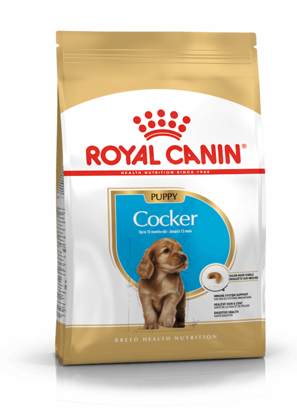 ROYAL CANIN Cocker Puppy