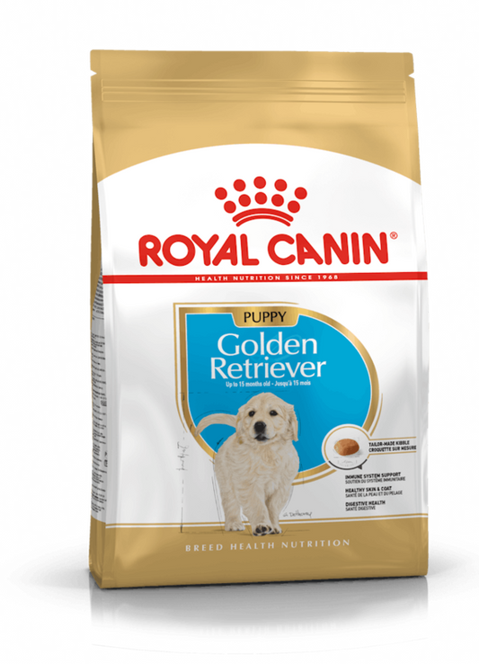 ROYAL CANIN Golder Retriever Puppy