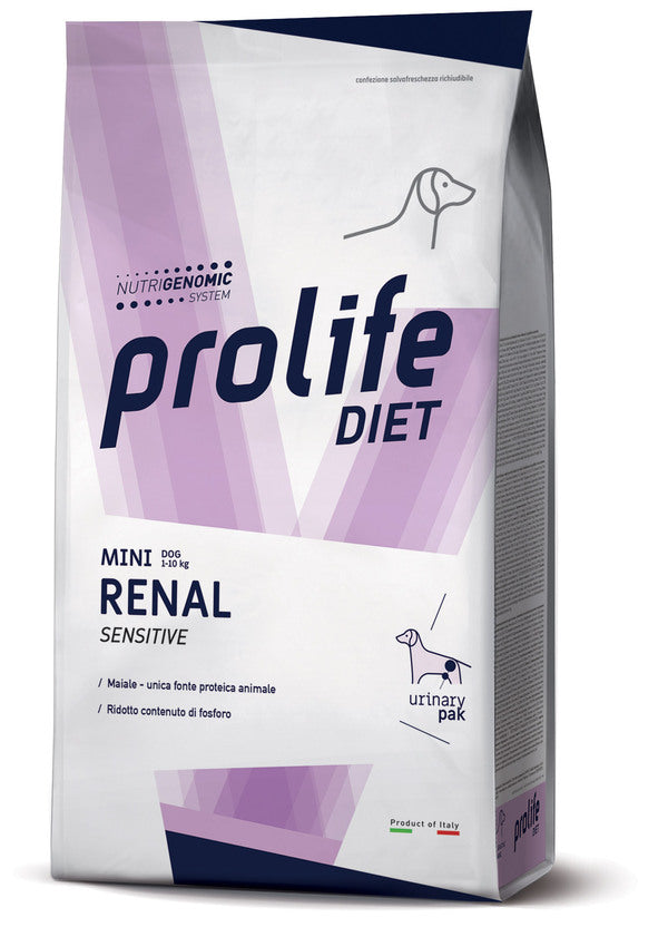 Prolife Diet Cane Renal Sensitive Mini