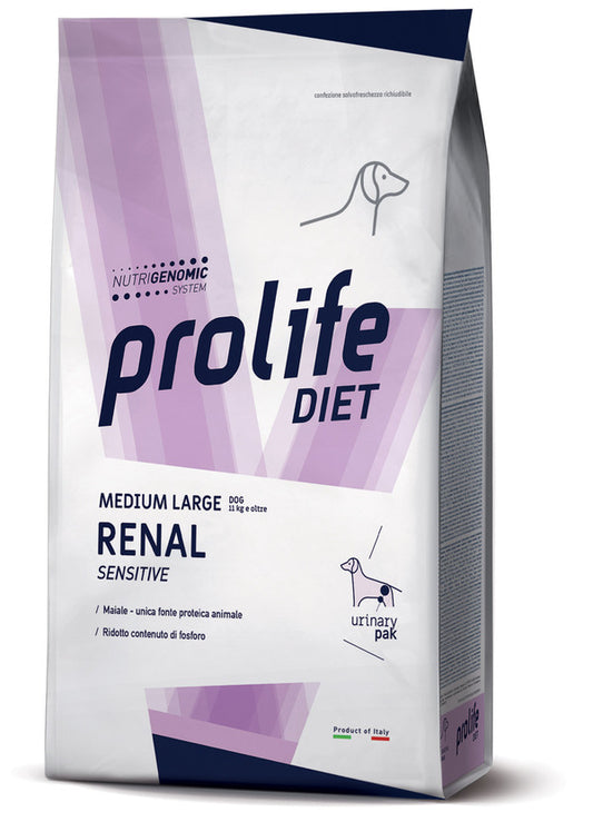 Prolife Diet Cane Renal Sensitive Medium Large