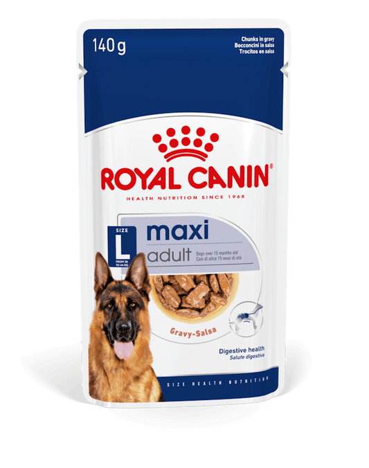 ROYAL CANIN Maxi Adult Umido