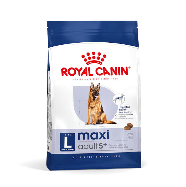 ROYAL CANIN Maxi Adult 5+