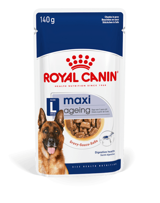 ROYAL CANIN Maxi Ageing Umido