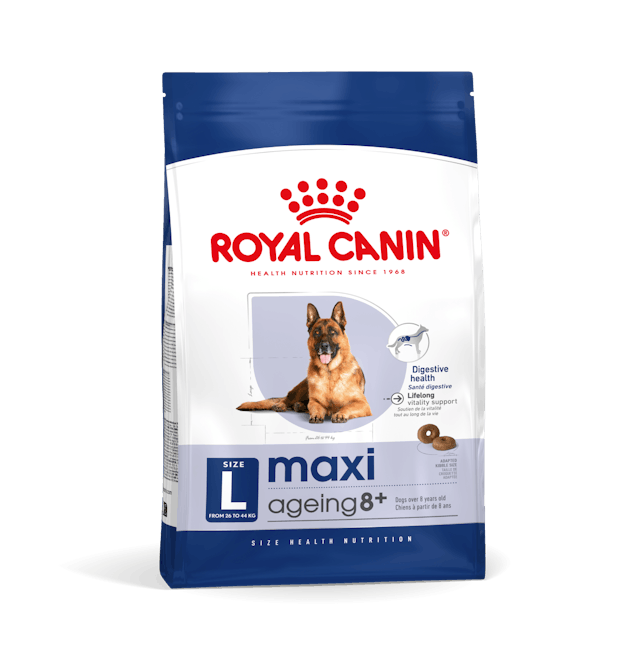 ROYAL CANIN Maxi Ageing 8+