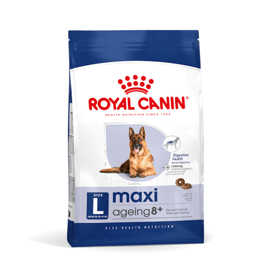 ROYAL CANIN Maxi Ageing 8+