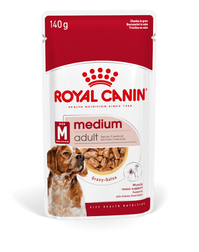 ROYAL CANIN Medium Adult Umido