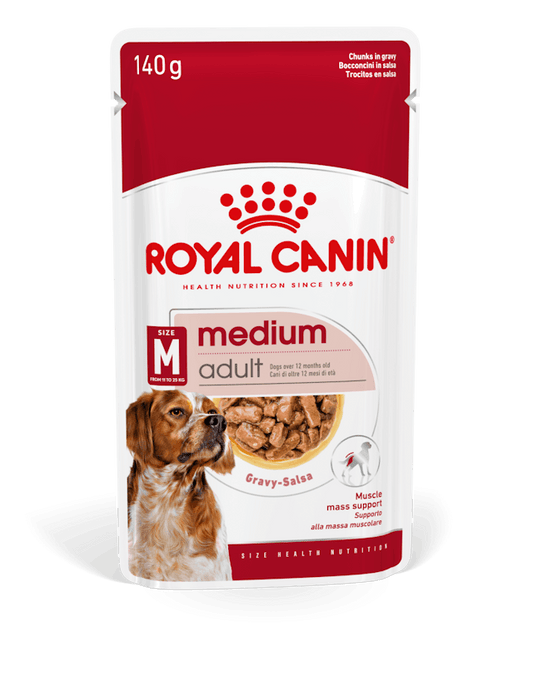 ROYAL CANIN Medium Adult Umido