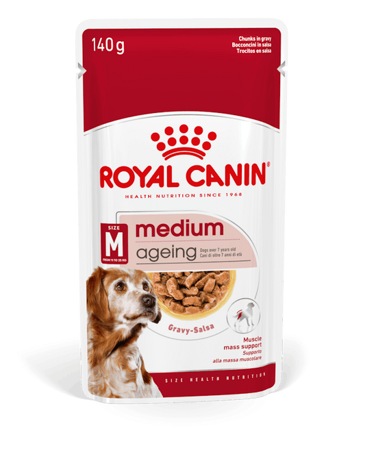 ROYAL CANIN Medium Ageing Umido