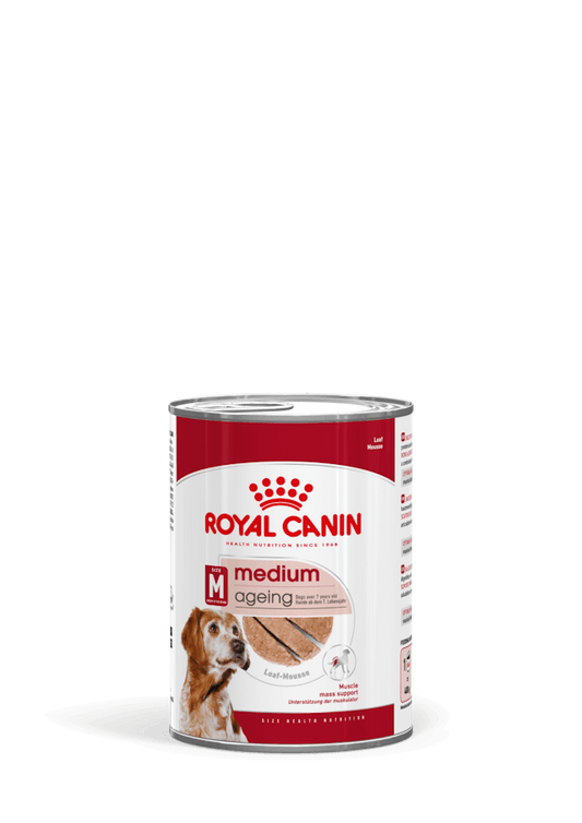 ROYAL CANIN Medium Ageing Umido