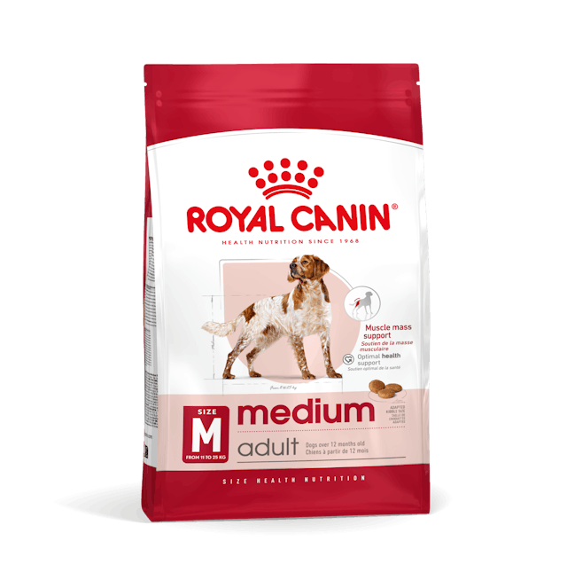 ROYAL CANIN Medium Adult