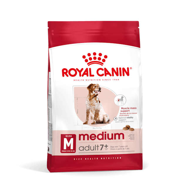 ROYAL CANIN Medium Adult 7+
