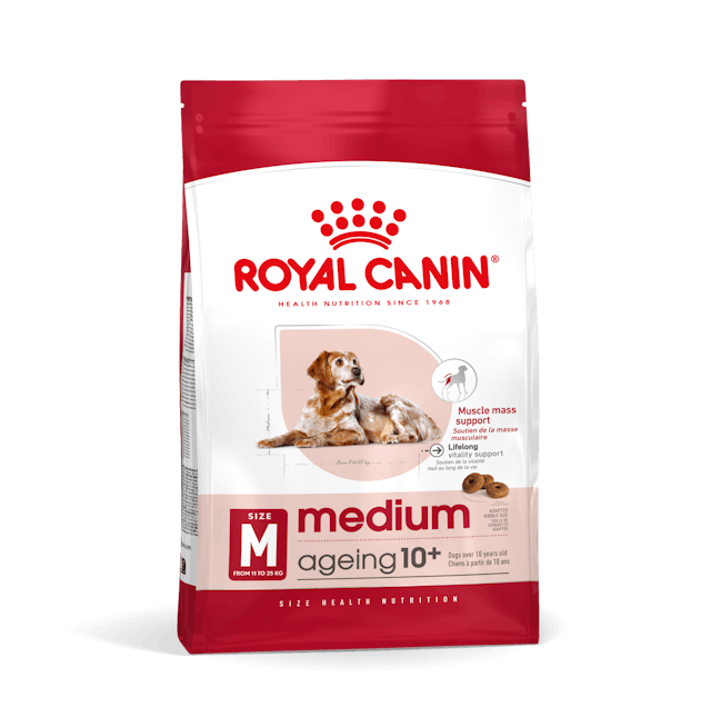 ROYAL CANIN Medium Ageing 10+