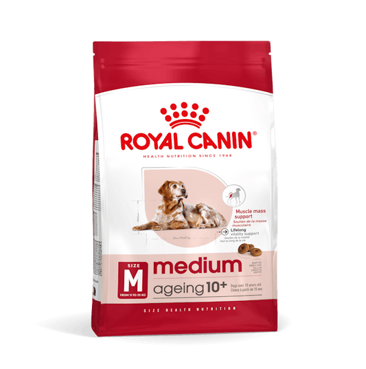 ROYAL CANIN Medium Ageing 10+