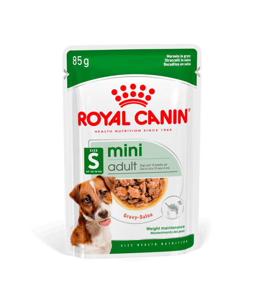 ROYAL CANIN Mini Adult Umido