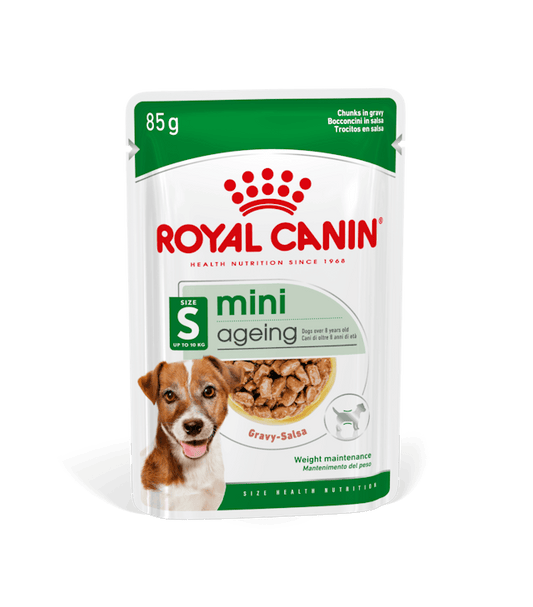 ROYAL CANIN Mini Ageing Umido