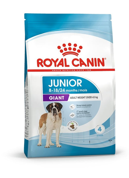 ROYAL CANIN Junior Giant