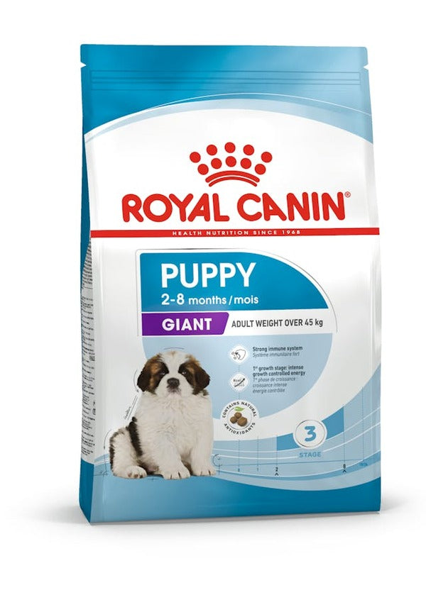 ROYAL CANIN Puppy Giant