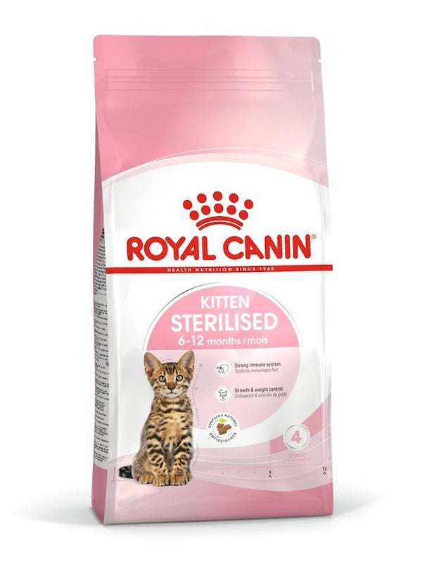 ROYAL CANIN Kitten Sterilised