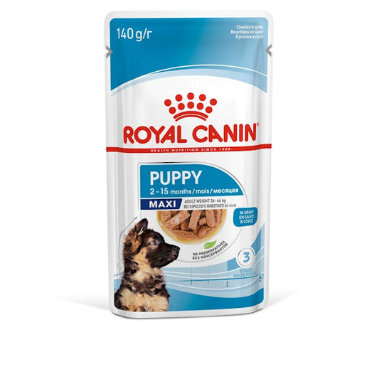 ROYAL CANIN Puppy Maxi Umido