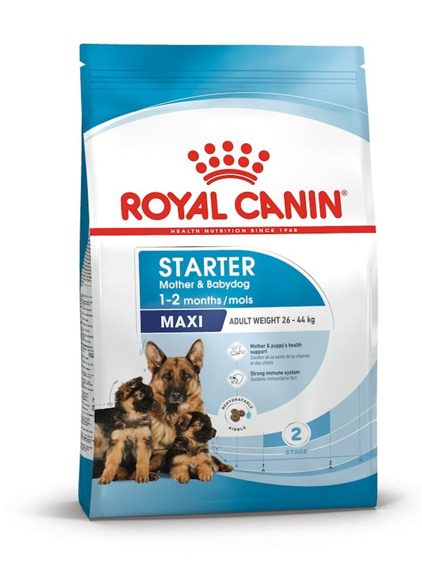 ROYAL CANIN Maxi Starter Mother & Baby