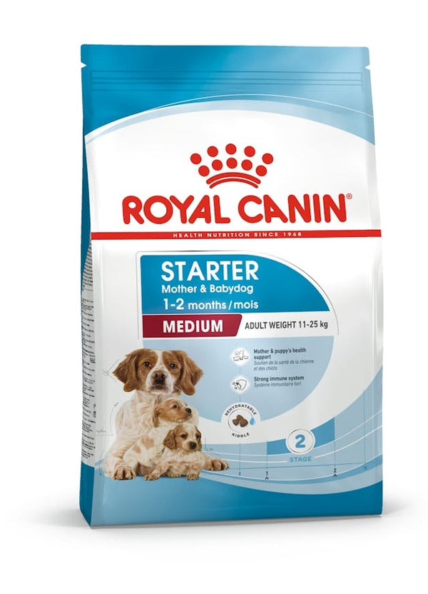 ROYAL CANIN Starter Mother & Babydog Medium
