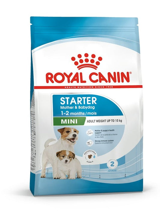 ROYAL CANIN MINI STARTER Mother & Babydog