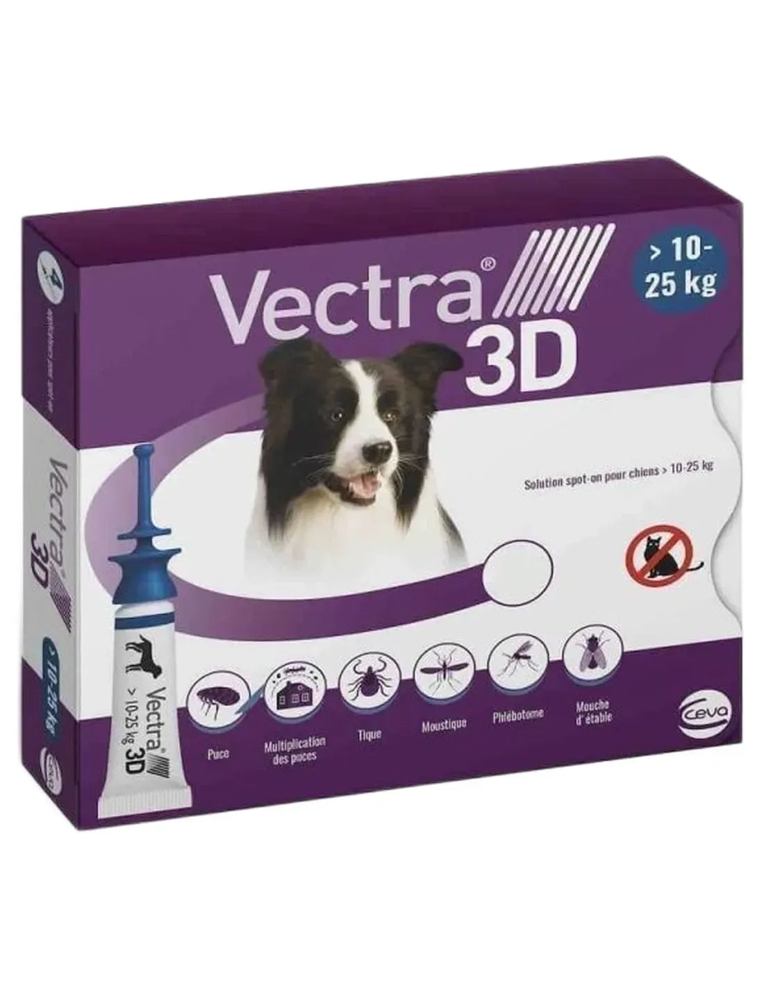 Vectra 3D Cani 10-25kg