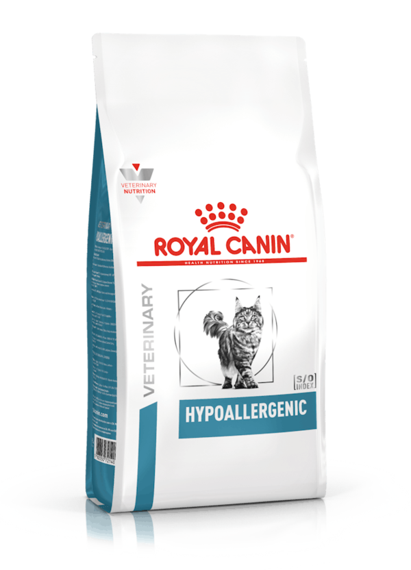 Royal Canin Hypoallergenic Gatto