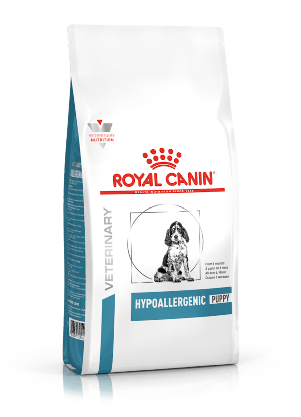 Royal Canin Hypoallergenic Puppy