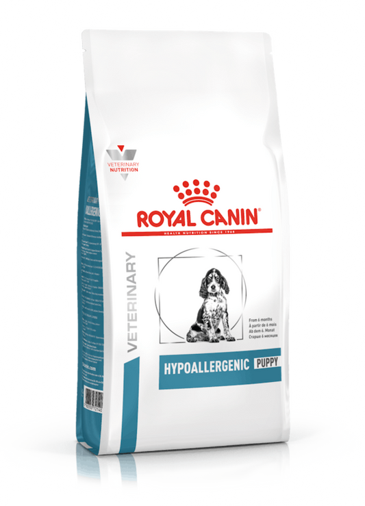 Royal Canin Hypoallergenic Puppy