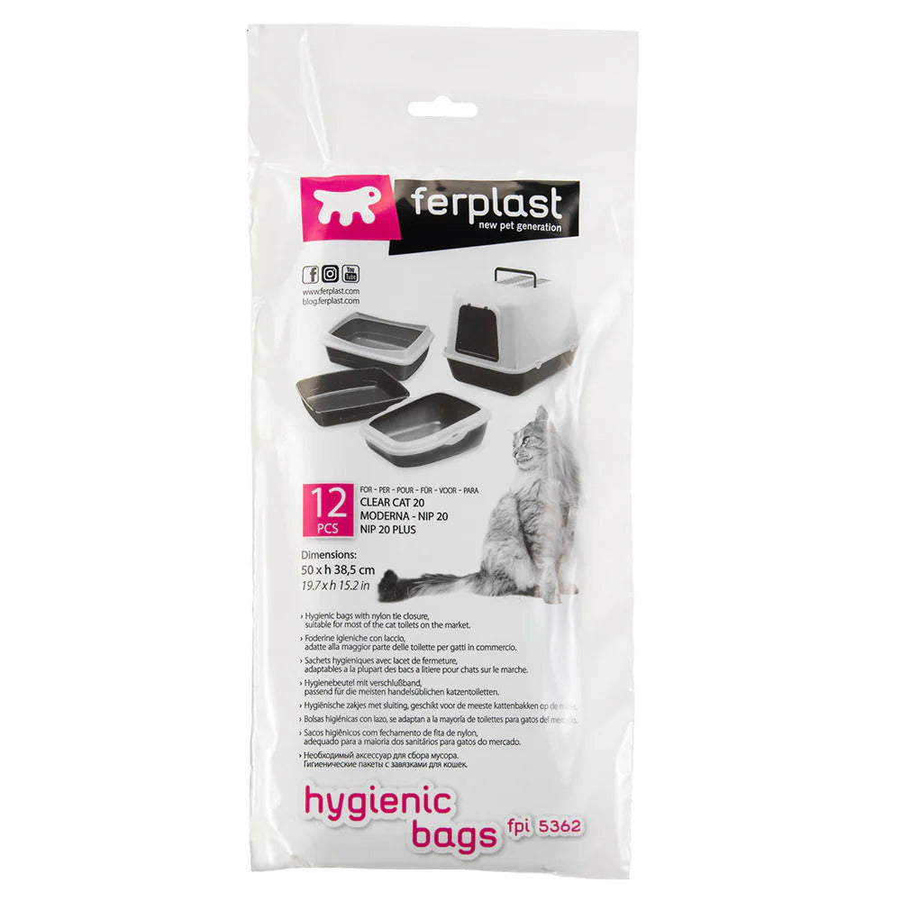 Ferplast Sacchetto Igienico FPI 5362