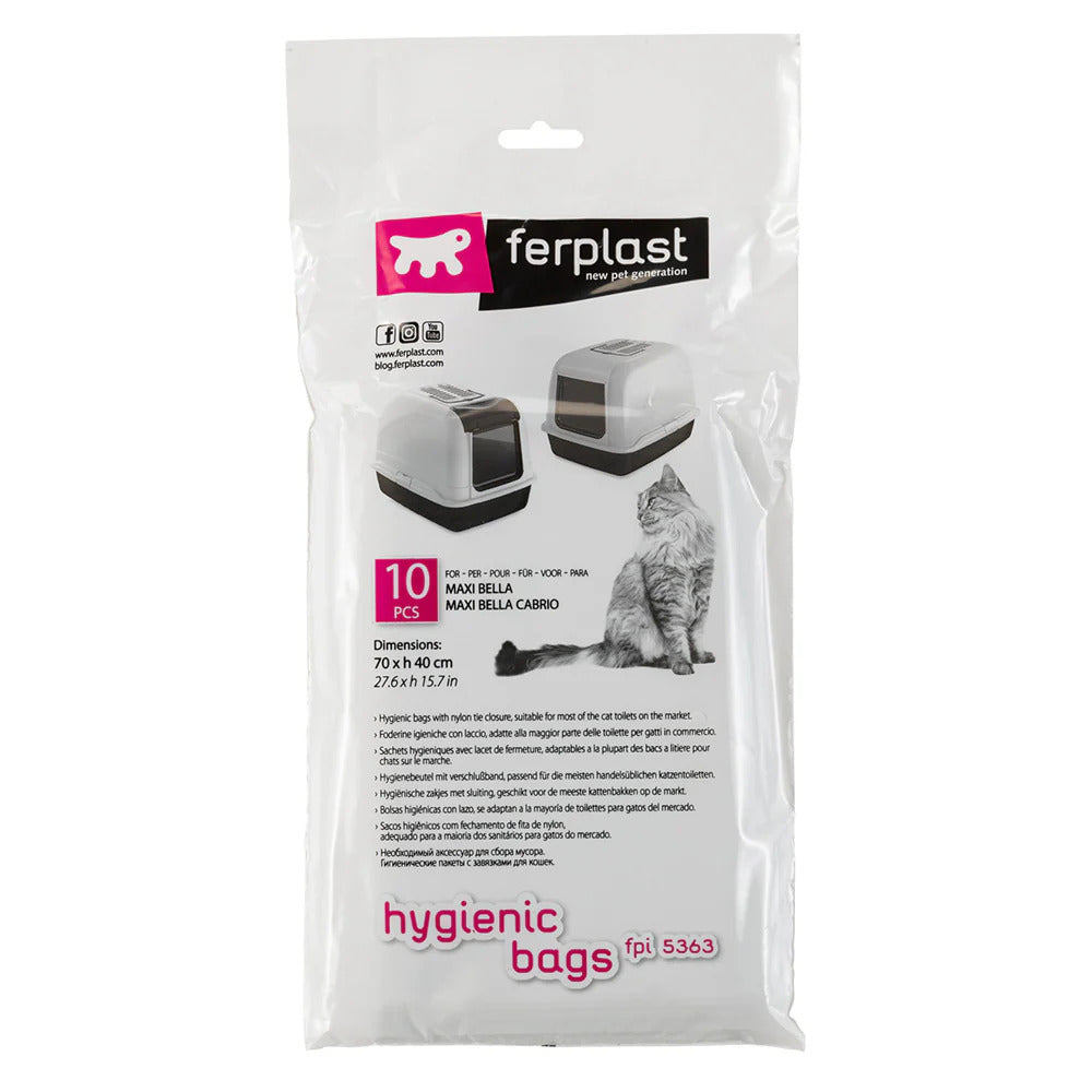 Ferplast Sacchetto Igienico FPI 5363