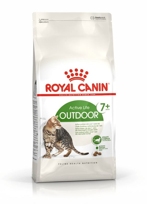 ROYAL CANIN Outdoor 7+(2kg)
