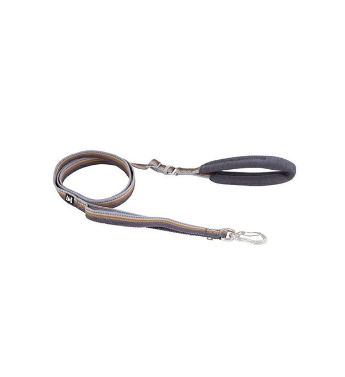 Guinzaglio Adjustable Rope Eco Grigio 120-180