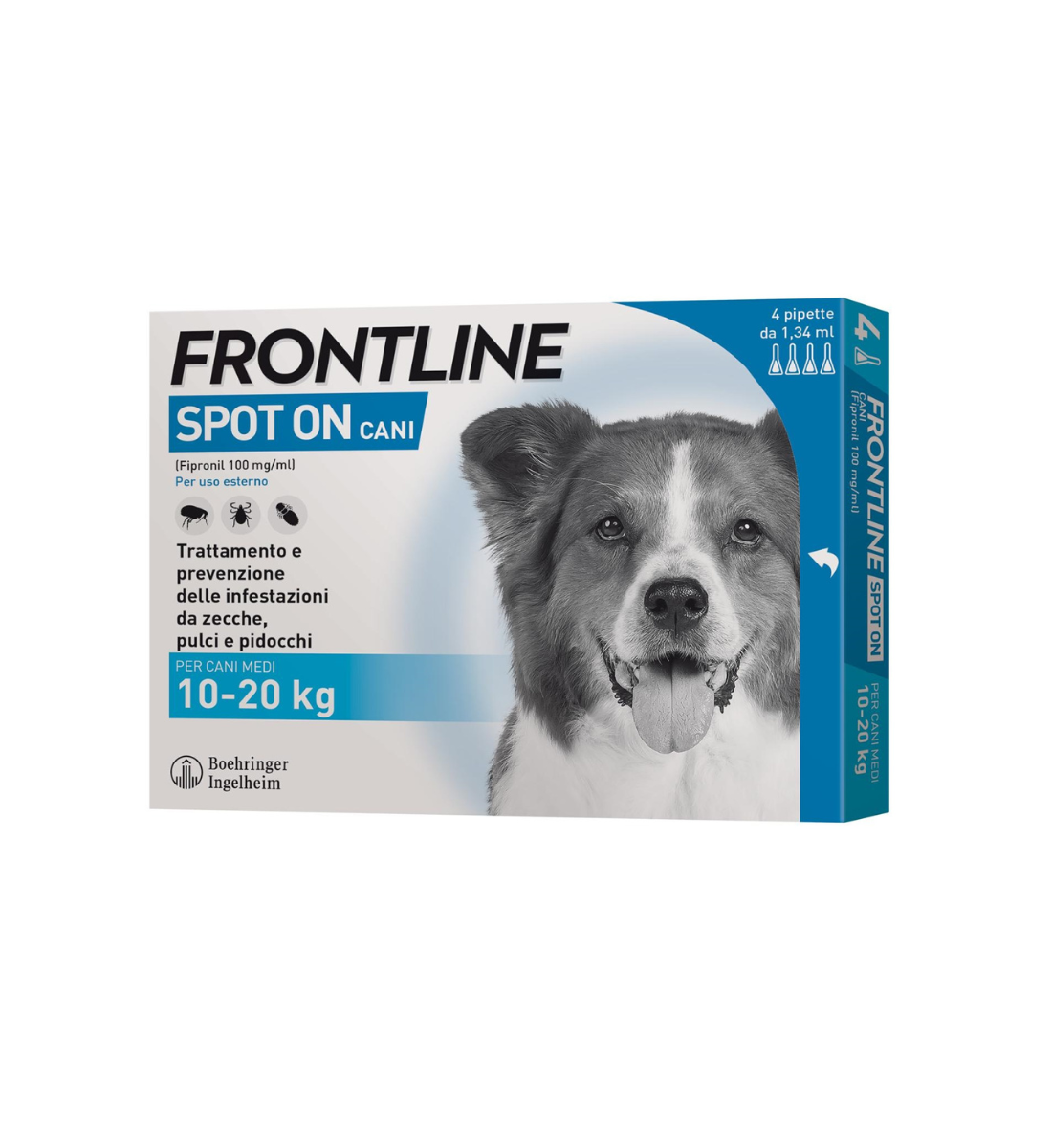 Frontline Spot-On Cani 10-20kg